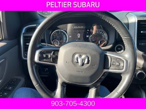 Used 2022 RAM 1500 Lone Star image 9