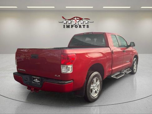 Used 2011 Toyota Tundra 4x4 Double Cab image 5