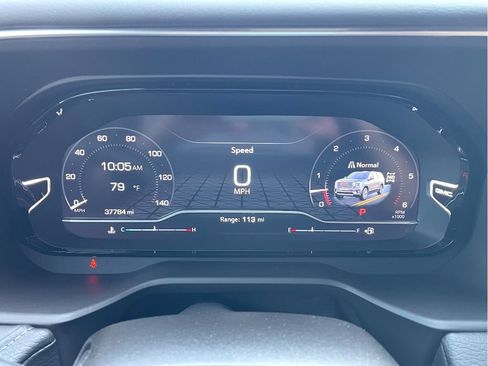 Used 2023 GMC Yukon XL Denali w/ LPO, Floor Liner Package AWD/4WD image 15