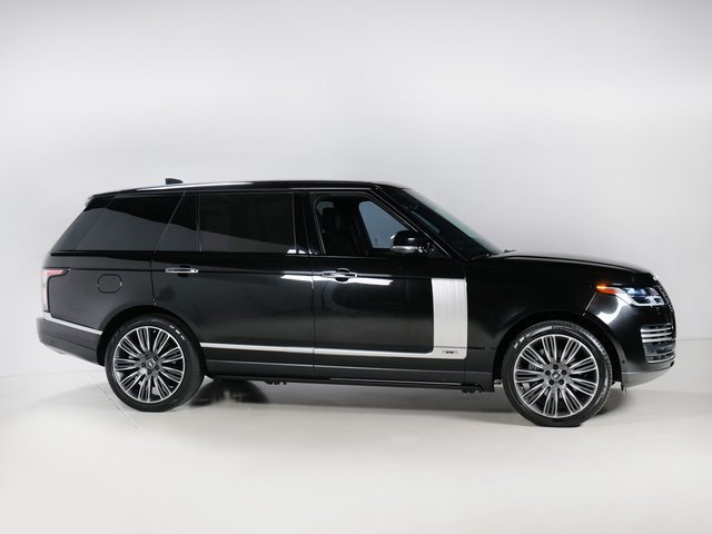 Used 2020 Land Rover Range Rover Long Wheelbase Autobiography AWD/4WD image 36