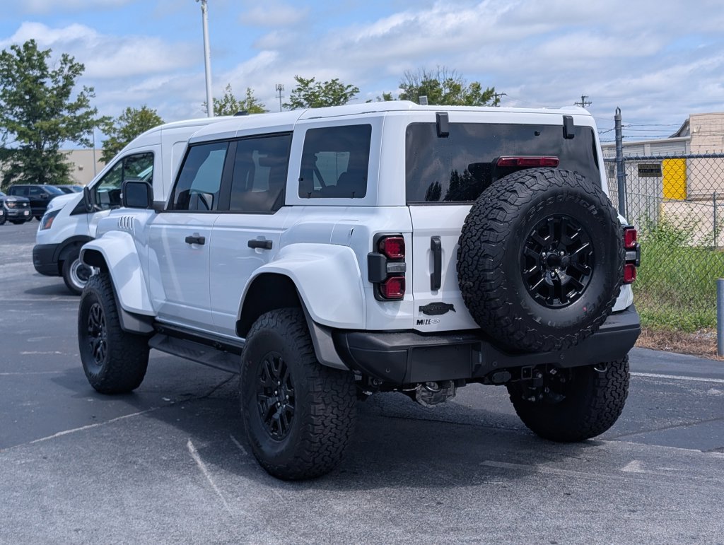 New 2026 Ford Bronco Raptor AWD/4WD image 6