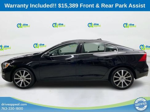 Used 2018 Volvo S60 T5 Inscription AWD/4WD image 9
