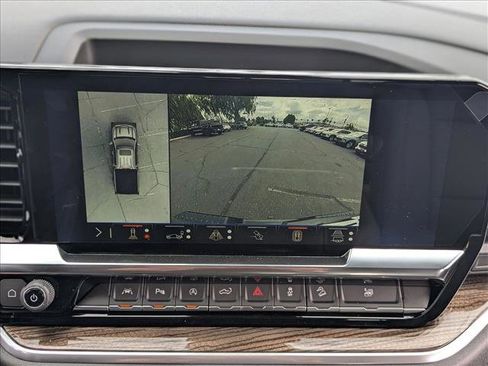 New 2026 Chevrolet Silverado 1500 LT Trail Boss w/ LT Trail Boss Premium Package AWD/4WD image 13