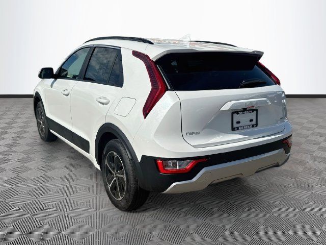 New 2026 Kia Niro LX FWD image 5