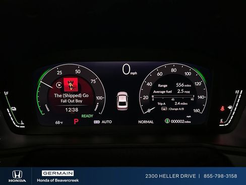 Used 2025 Honda Accord Sport image 18