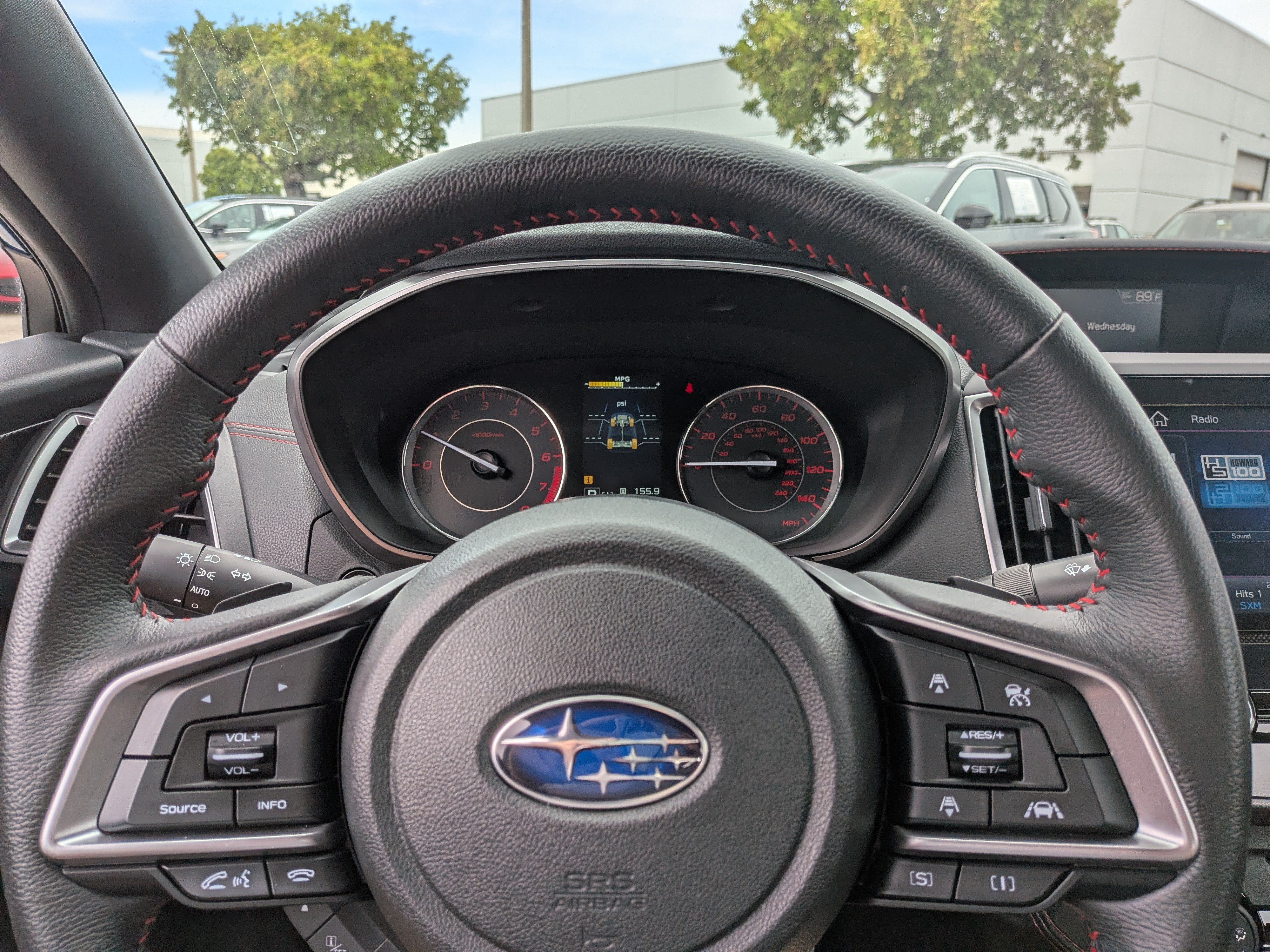 Used 2023 Subaru Impreza 2.0i Sport AWD/4WD image 27