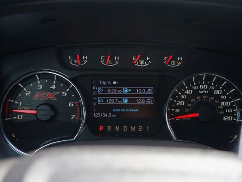 Used 2013 Ford F150 FX4 w/ Luxury Equipment Group AWD/4WD image 18
