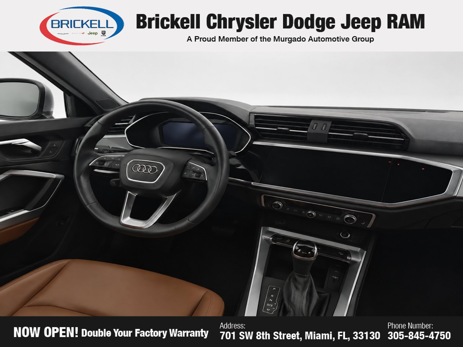 Used 2025 Audi Q3 2.0T Premium AWD/4WD image 30