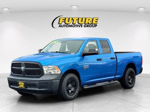 Used 2021 RAM 1500 Tradesman w/ Popular Equipment Group image 8