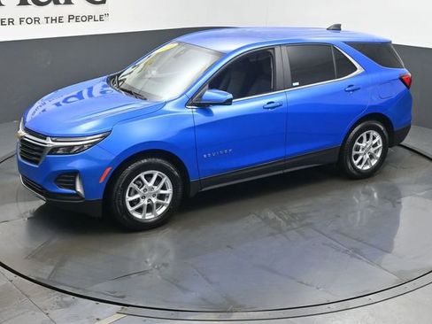 Used 2024 Chevrolet Equinox LT image 43