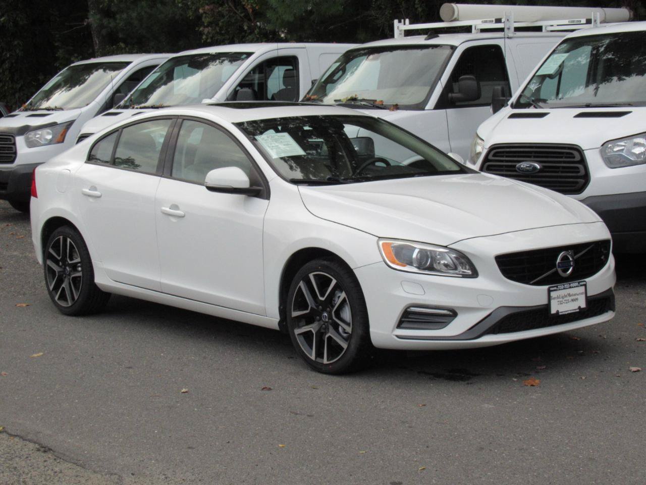 Used 2017 Volvo S60 T5 Dynamic AWD/4WD image 8