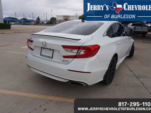 Used 2022 Honda Accord Sport Special Edition image 5