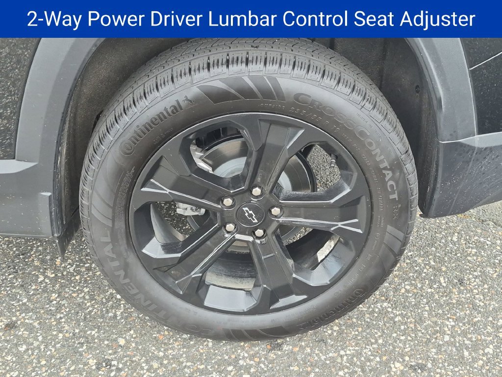Certified 2026 Chevrolet Equinox LT w/ Convenience Package II AWD/4WD image 29