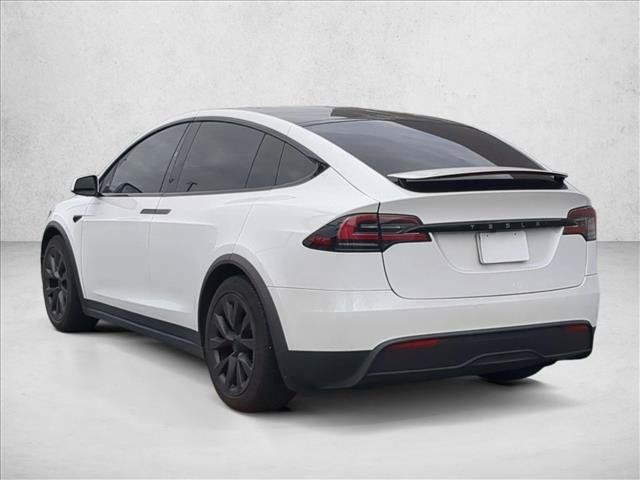 Used 2023 Tesla Model X AWD/4WD image 7