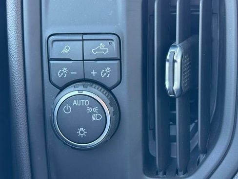 Used 2025 Chevrolet Silverado 1500 W/T w/ WT Safety Package RWD image 24