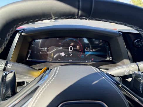 New 2026 Chevrolet Corvette Stingray Coupe w/ 1LT image 28