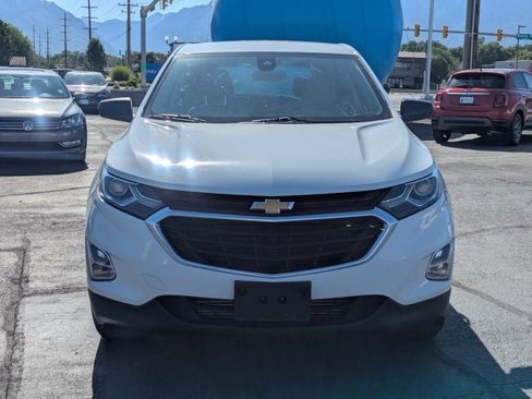 Used 2021 Chevrolet Equinox LS image 10