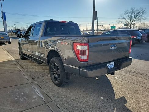 Used 2022 Ford F150 Lariat w/ Equipment Group 502A High image 7