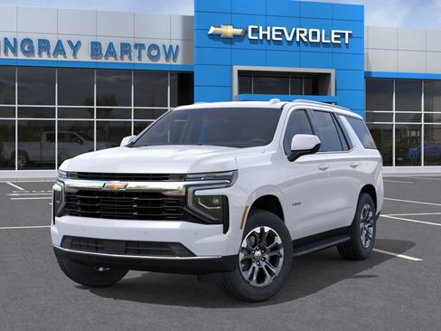 New 2026 Chevrolet Tahoe LS RWD image 8