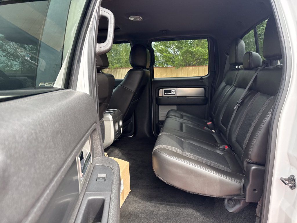 Used 2013 Ford F150 Raptor w/ Luxury Equipment Group AWD/4WD image 20