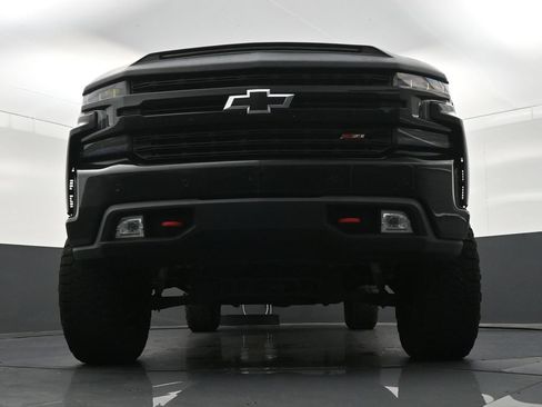 Used 2019 Chevrolet Silverado 1500 LT Trail Boss AWD/4WD image 30