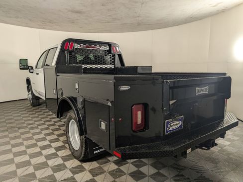 New 2025 Chevrolet Silverado 3500 W/T w/ WT Convenience Package image 4