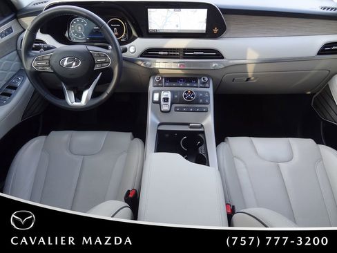 Used 2022 Hyundai Palisade Calligraphy AWD/4WD image 25