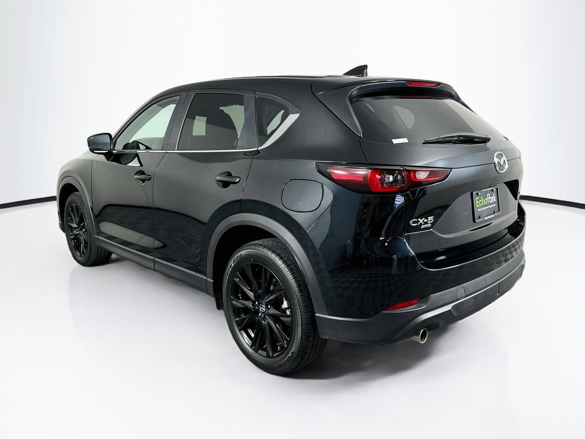 Used 2025 MAZDA CX-5 Carbon Edition AWD/4WD image 5