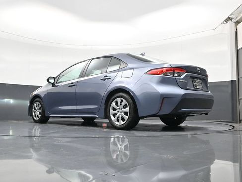 Used 2022 Toyota Corolla LE w/ Carpet Mat Package (TMS) FWD image 23