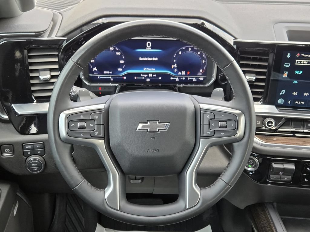 Used 2024 Chevrolet Silverado 1500 RST w/ Texas Edition Plus AWD/4WD image 18