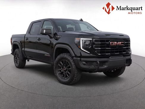 Certified 2024 GMC Sierra 1500 AT4X AWD/4WD image 1