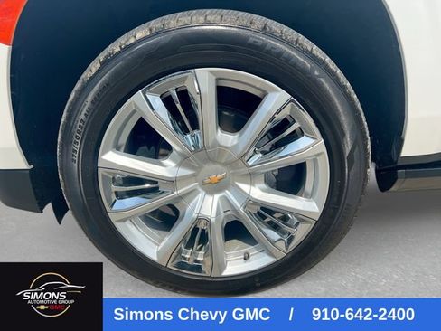 Used 2024 Chevrolet Tahoe High Country AWD/4WD image 21