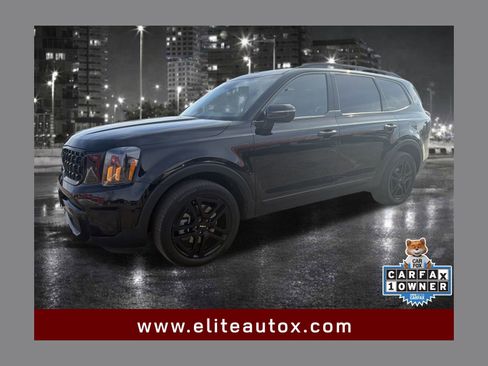 Used 2024 Kia Telluride EX X-Line AWD/4WD image 1