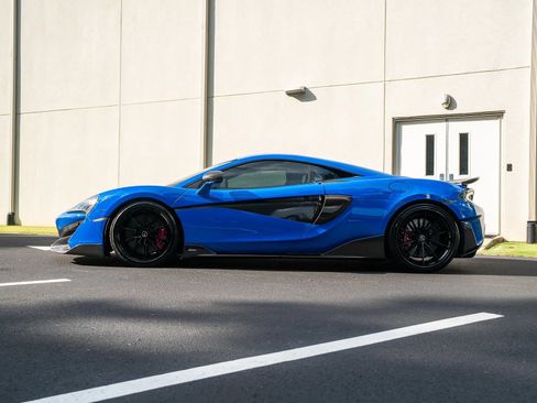 Used 2019 McLaren 600LT RWD image 6