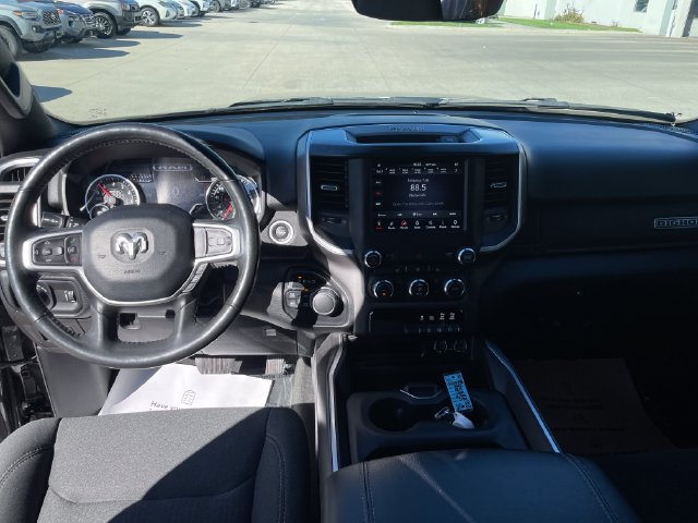 Used 2020 RAM 1500 Big Horn AWD/4WD image 22