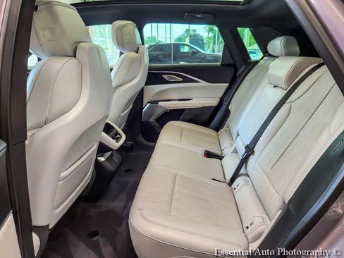 Certified 2024 Cadillac Lyriq Luxury w/ LPO, Floor Liner Package AWD/4WD image 12