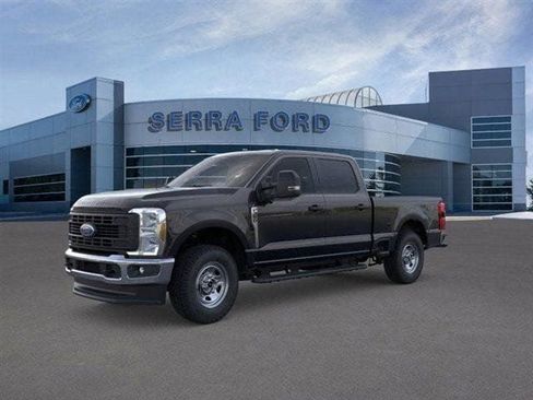 New 2026 Ford F350 XL w/ 360-Degree Camera Package AWD/4WD image 1