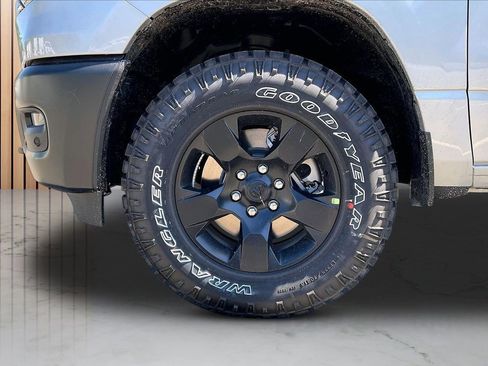 New 2026 RAM 1500 Classic Warlock AWD/4WD image 31