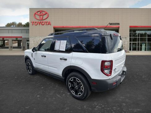Used 2026 Ford Bronco Sport Outer Banks w/ Outer Banks Tech Package+ AWD/4WD image 6