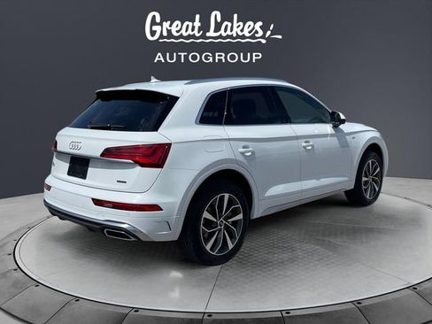 Used 2024 Audi Q5 2.0T Premium AWD/4WD image 5