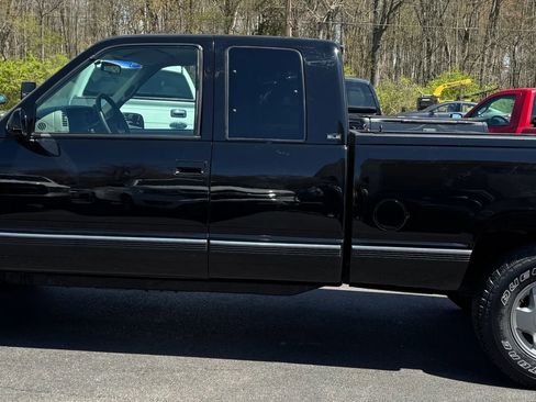 Used 1995 GMC Sierra 1500 4x4 Extended Cab image 8