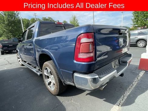 Used 2019 RAM 1500 Laramie AWD/4WD image 6