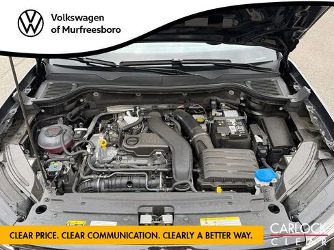 Used 2025 Volkswagen Taos S FWD image 12