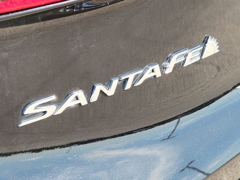 Used 2023 Hyundai Santa Fe Limited FWD image 8