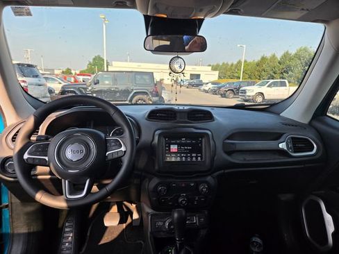 Used 2020 Jeep Renegade Sport w/ Sport Appearance Group AWD/4WD image 6