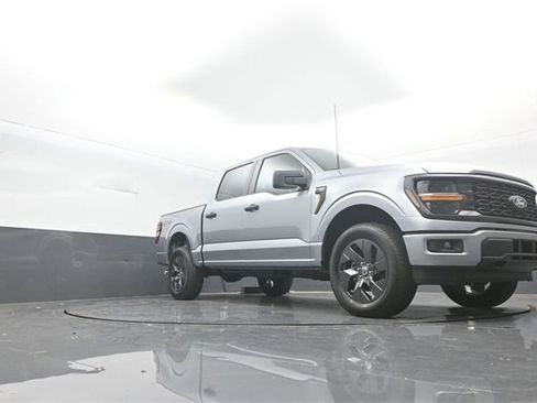 New 2025 Ford F150 STX w/ Equipment Group 200A image 32