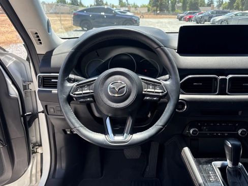 Used 2022 MAZDA CX-5 AWD 2.5 S w/ Premium Package image 16
