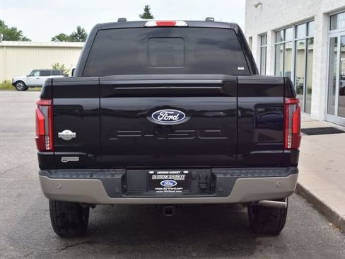 Used 2025 Ford F150 King Ranch AWD/4WD image 11