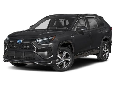 Used 2024 Toyota RAV4 SE w/ Weather & Moonroof Package AWD/4WD image 1