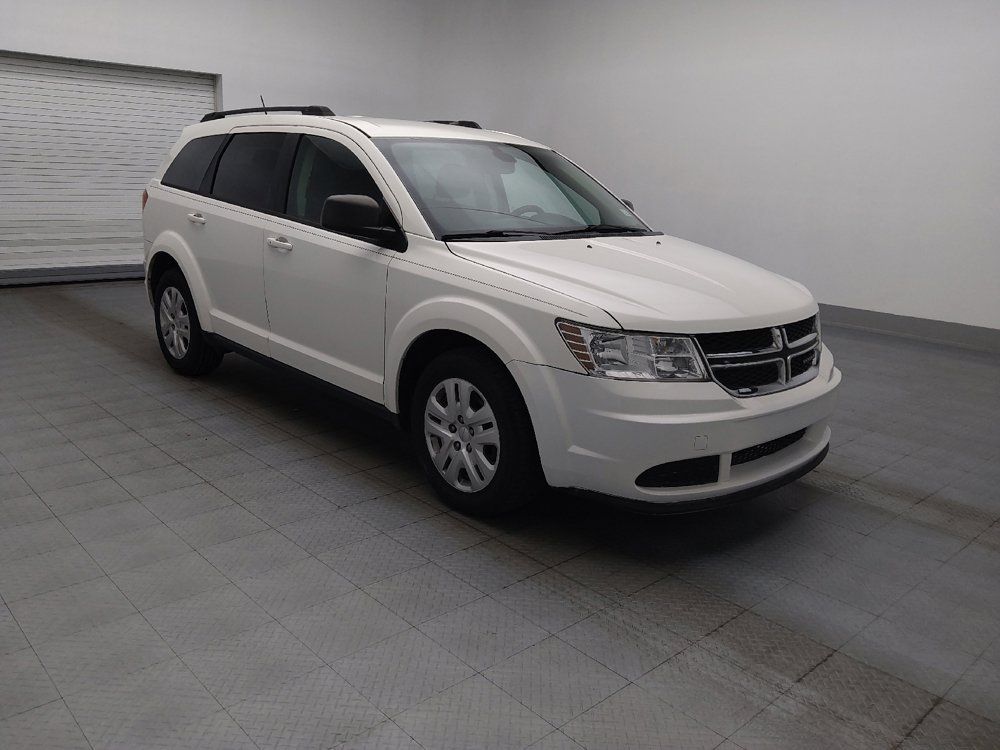 Used 2018 Dodge Journey SE FWD image 11